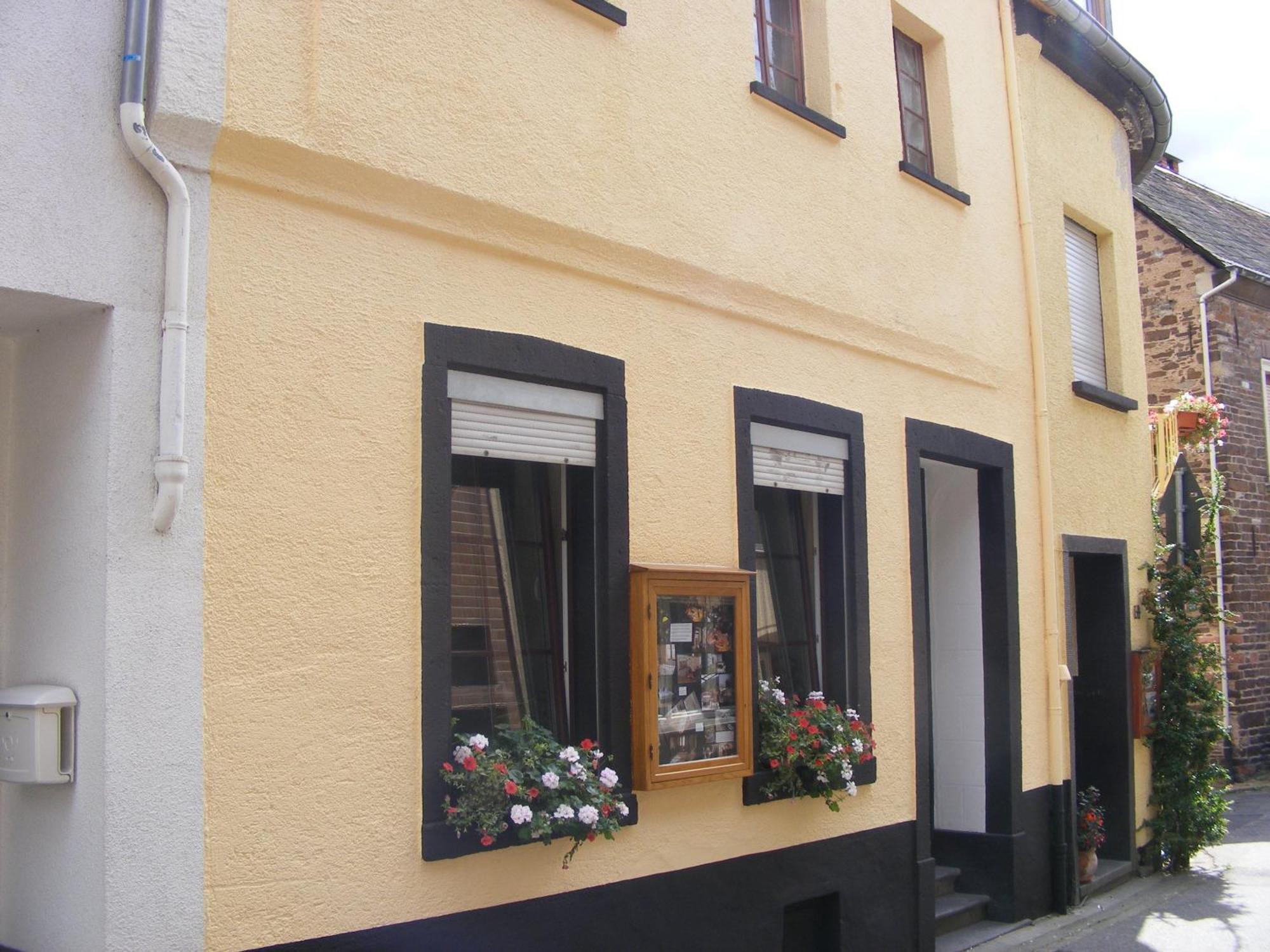 Zum Achten Himmel Klotten Exterior foto