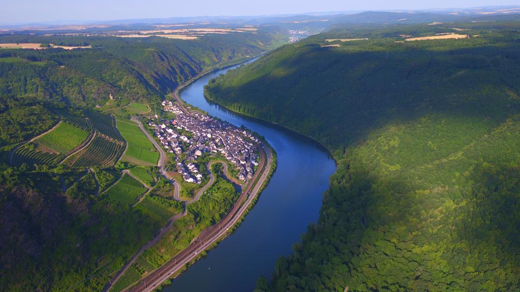 Zum Achten Himmel Klotten Exterior foto